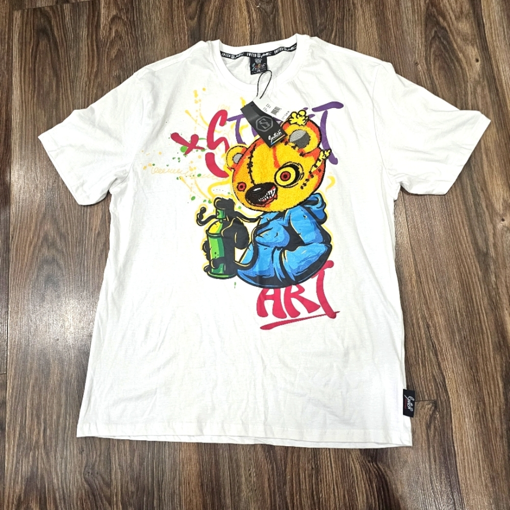 MEN'S SHORT SLEEVE SHIRT‎ 1XL